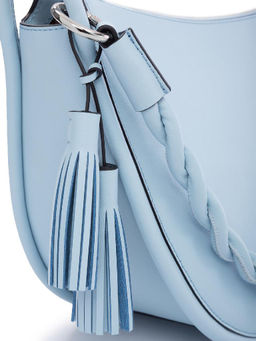 Сумка ELEGANZZA ZQ48-2238 l.blue  фото 9