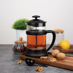 Френч-пресс TalleR TR-32317 Элфи 800 мл  фото 3