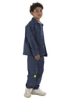 Брюки для мальчика О46885 - Карамелли фото 6