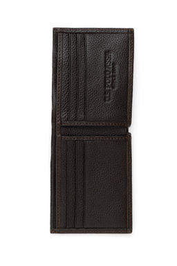 U. S. Polo Assn Мужской коричневый кошелек - U.s. polo assn фото 5