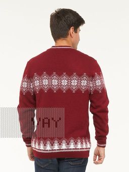 Джемпер мужской 5222-12327 - Vay фото 4