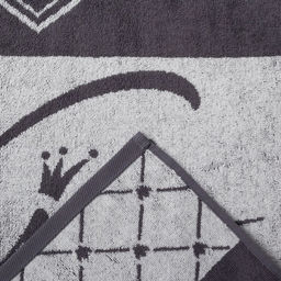 Полотенце махровое Этель King, 50×90 см, 100% хлопок, 420 г/м²