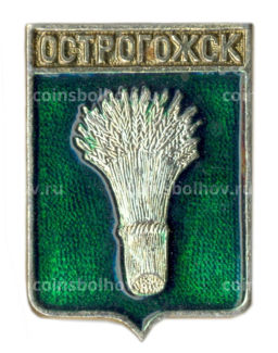 Значок Острогожск