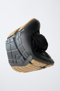ZAPATILLA DEPORTIVA BAREFOOT / Negro - Zara фото 4