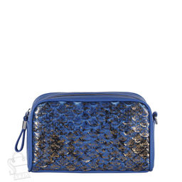 Сумка женская  29018-10 blue Velina Fabbiano-Safenta/50 в Новосибирске
