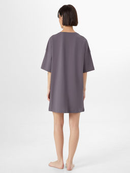 Туника Mark Formelle женская серая хлопок  фото 2