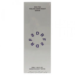 Отшелушивающая ночная сыворотка с бакучиолом Exo Tox DR.F5, Корея, 50 мл