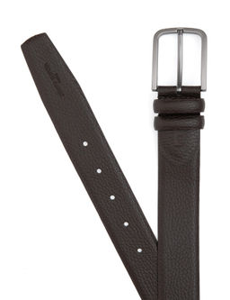 Kahverengi 2li Kemer Set