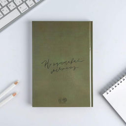 Подарочный набор «Я могу. Делаю»: ежедневник 80 листов и ручка
