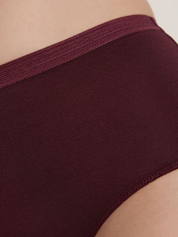 CONTE BASIC COLLECTION LB 2016.1 bordo - Conte elegant фото 2