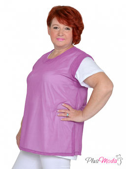 Жилет Модель №1609 размеры 44-84 - Plusmoda фото 7