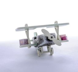Самолет Биплан 8028 Classic - Idh фото 5