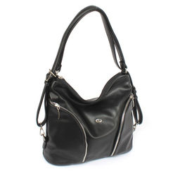 Сумка женская искусственная кожа GT-L 63465 F 001-1/109A-1, (рюкзак-change) 1отд+карм/перег, черный SALE 256673