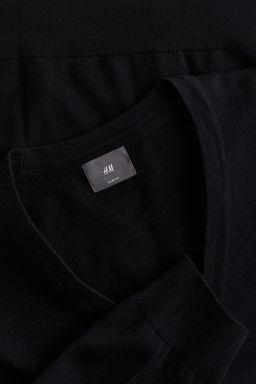 Cardigan de algodon - H&m фото 6