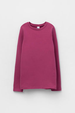 Crockid _ К 302154-1/слива джемпер дет