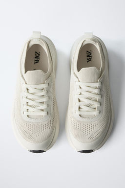 TRAINERS WITH SOLE DETAIL - Zara фото 18