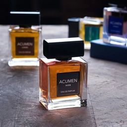 Dilis ACUMEN Ambre Парфюмерная вода для мужчин 100 мл  фото 6