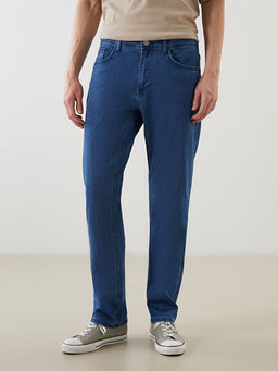 779 Regular Fit Erkek Jean Pantolon