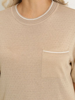 Джемпер Др4-546/3 - Wisell фото 11