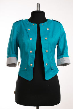 Ветровка жакет