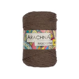 Пряжа ARACHNA Macrame Mini 80% хлопок, 20% полиэстер 4 шт. х 250 г  10 г 200 м  20 м