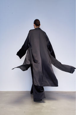 Кимоно Silk Black - Erist store фото 2