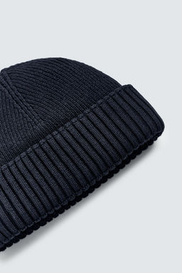BASIC SHORT BEANIE - Zara фото 2