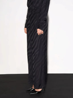 Брюки широкого кроя - Emka фото 3