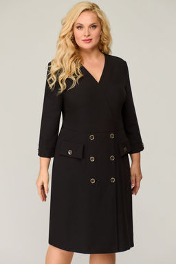 Платье Svetlana Style 1658 черный