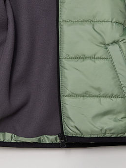 Kap??onlu Basic Erkek ?ocuk ?i?me Mont - Waikiki фото 3