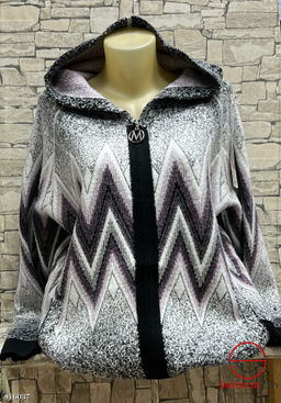 Кардиган женский с капюшоном - Bruno фото 4