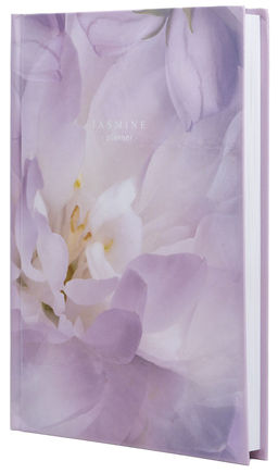 Ежедневник А5 недатированный LITE РОЗОВАЯ НЕЖНОСТЬ 128 л. с дизайном, твердая обложка 7БЦ,...