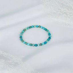 Браслет из Бирюзы - Радуга самоцветов фото 2