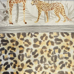 Дорожка "Этель" Beautyful kitchen 40*146 см, 100% хлопок, саржа 190 г/м2