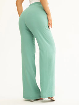 Брюки женские, цвет черный - Барболета фото 12