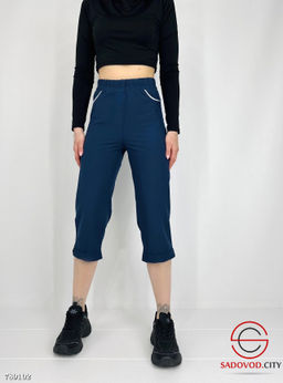 Капри короткие летние женские - Bruno фото 13