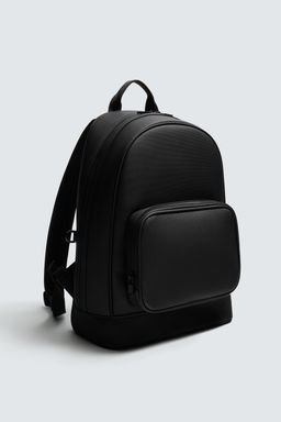 TEXTURED BACKPACK - Zara фото 4