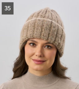 Шапка Ракель (флис) - Ferz фото 14