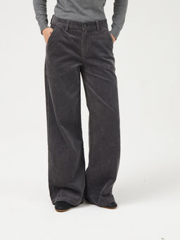 Женские Вельветовые Брюки Свободные - Mossmore фото 185