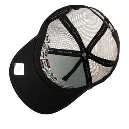 Детская бейсболка GOORIN BROTHERS арт. 201-0033 (черный)