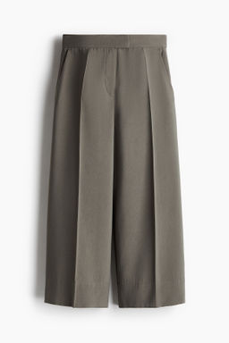 Pantal?n culotte de vestir
