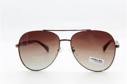 Солнцезащитные очки POMILED (Polarized) 08256 60-16-135 С10-02 с мешочком  фото 2