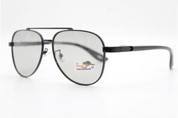 Солнцезащитные очки POMILED (Polarized) (хамелеон,пластик) 08809 52-16-143 С9-51 с мешочком