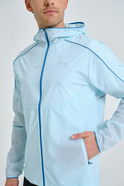 Ветровка Синий