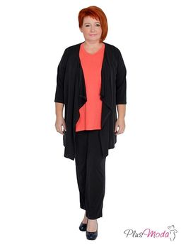 Брюки Модель №1138 размеры 44-84 - Plusmoda фото 3