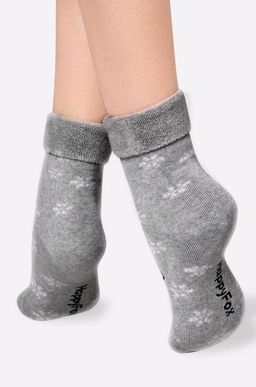 Махровые носки Happy Fox  фото 10