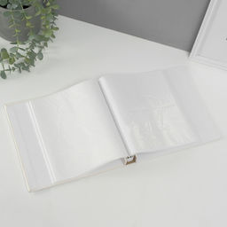 Фотоальбом на 100 фото кожзам 10?15 см Танец любви, в коробке, 4?22?23 см