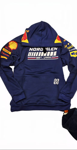 Толстовка JM35MS - Argo exclusive фото 2