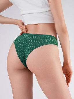 Женские трусы-танга Indefini (Арт.4193LUF) фото 3