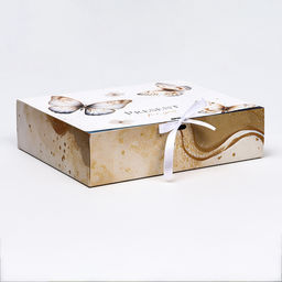 Коробка складная Present for you 31 х 24,5 х 8 см